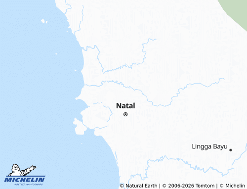 MICHELIN Bintuas map - ViaMichelin