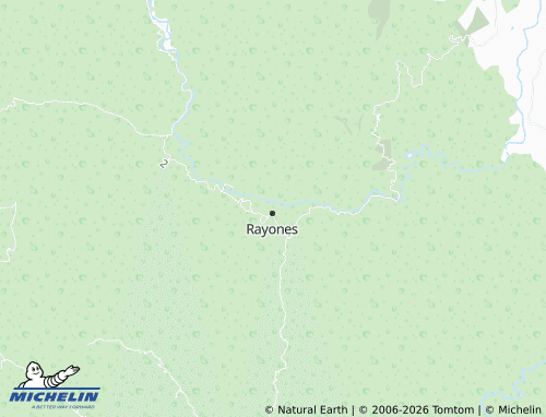 Mappa MICHELIN Sebastián Lerdo de Tejada - ViaMichelin