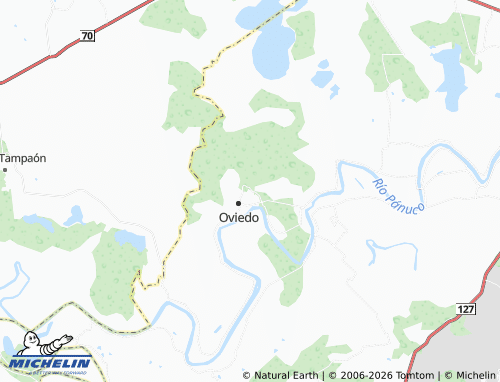 Mapa MICHELIN Apachitempa - ViaMichelin