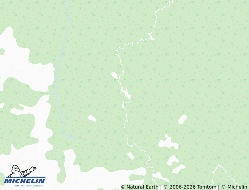 MICHELIN El Pantano map - ViaMichelin