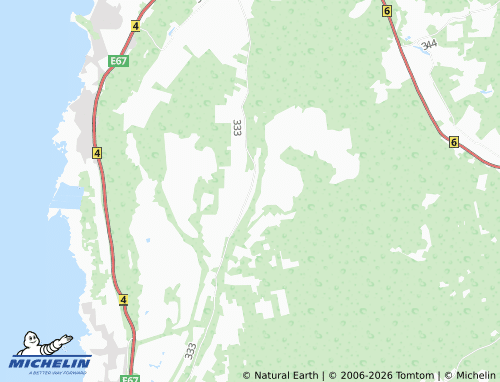 Mappa MICHELIN Soometsa - ViaMichelin
