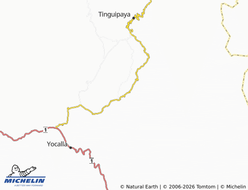 Mapa MICHELIN Utacalla - ViaMichelin