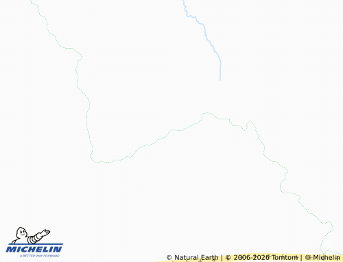 Mappa MICHELIN Kyende - ViaMichelin