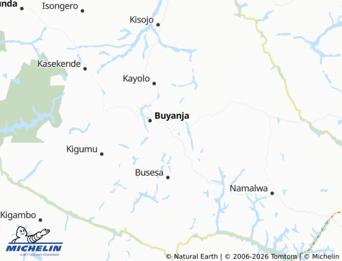 MICHELIN Kyato map - ViaMichelin