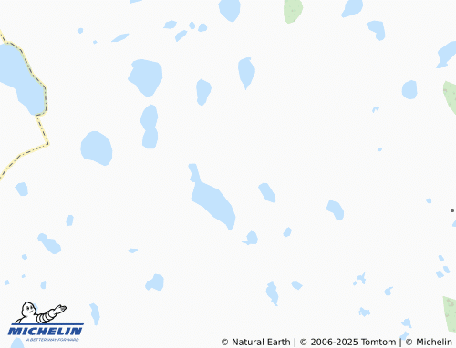 MICHELIN Romanovka map - ViaMichelin
