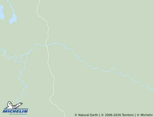 Mappa MICHELIN Nkonko - ViaMichelin