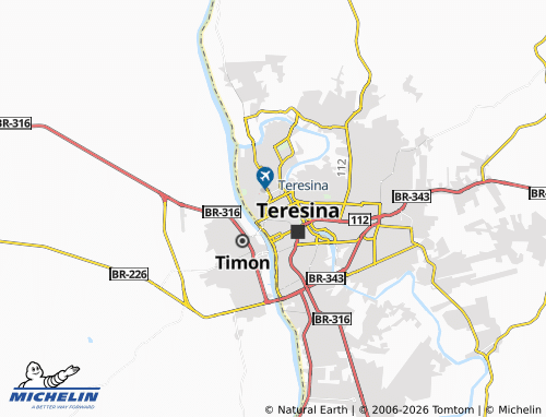 Mapa MICHELIN Vila Operária - ViaMichelin