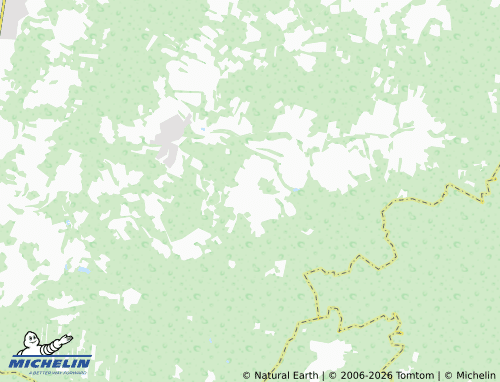 MICHELIN-Landkarte Koshelevo - ViaMichelin