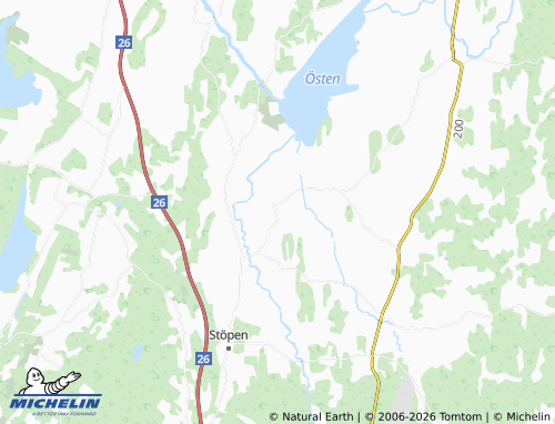 Carte MICHELIN Horn - ViaMichelin
