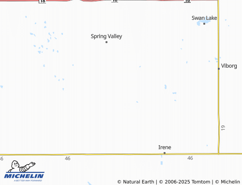 MICHELIN Turkey Valley map - ViaMichelin