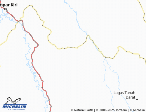MICHELIN Sukamaju map - ViaMichelin