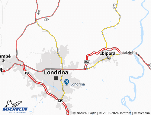 Mapa MICHELIN Cidade Industrial I - ViaMichelin