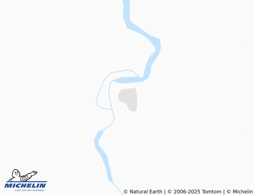 Mapa MICHELIN Xiao'ergou - ViaMichelin
