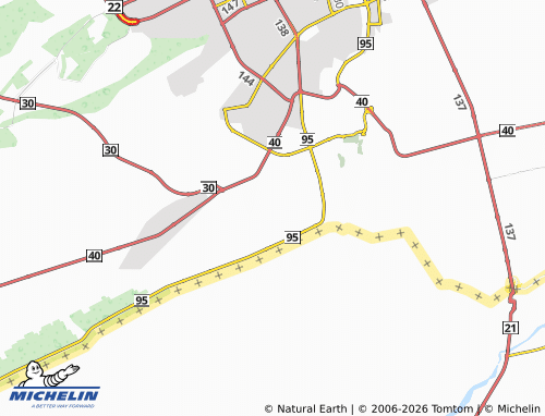 MICHELIN Ain Al Faydah map - ViaMichelin