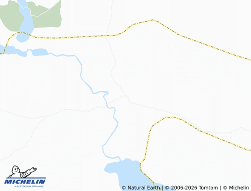 Mappa MICHELIN Tshonfon Wuse - ViaMichelin