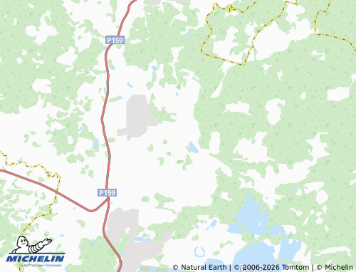 MICHELIN-Landkarte Vasil'kovo - ViaMichelin