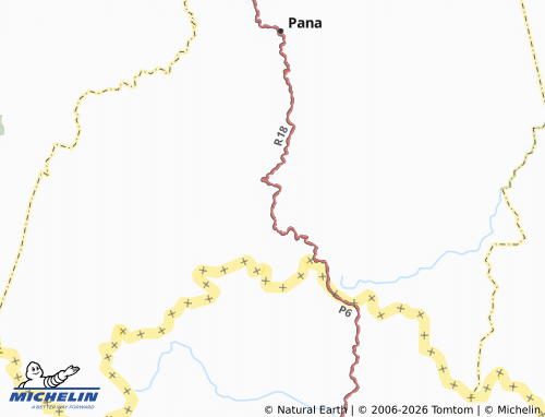 Mappa MICHELIN Maranda I - ViaMichelin
