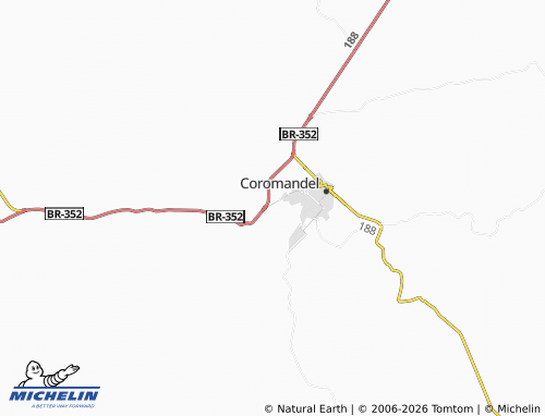 Mapa MICHELIN Aeródromo - ViaMichelin
