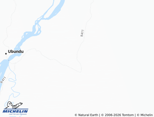 Mapa MICHELIN Nzaka - ViaMichelin