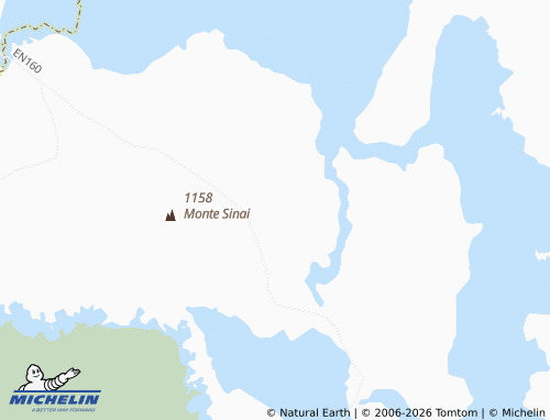 Mappa MICHELIN Maundo - ViaMichelin