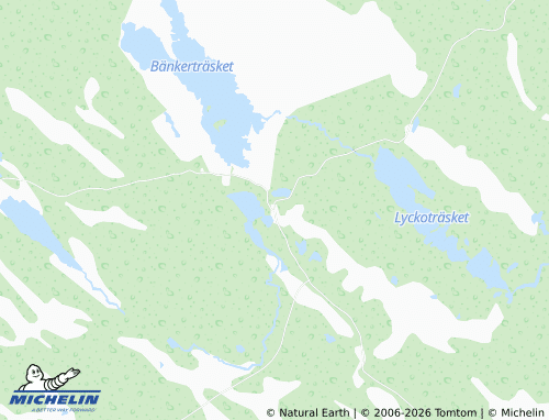 MICHELIN Koler map - ViaMichelin