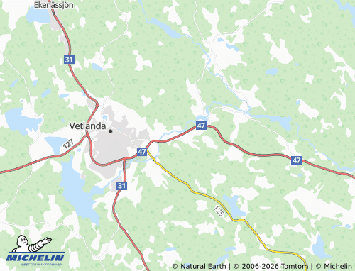 Carte MICHELIN Flugeby - ViaMichelin