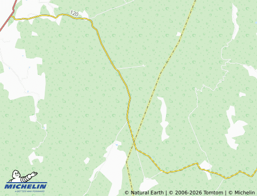 Mappa MICHELIN Carmen de Castaño - ViaMichelin