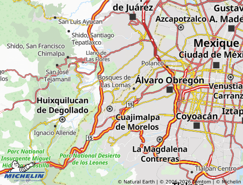 Carte MICHELIN Frondoso - ViaMichelin