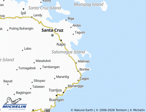 Mappa MICHELIN Suha - ViaMichelin