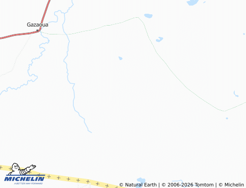 Mapa MICHELIN Birnin Geza - ViaMichelin