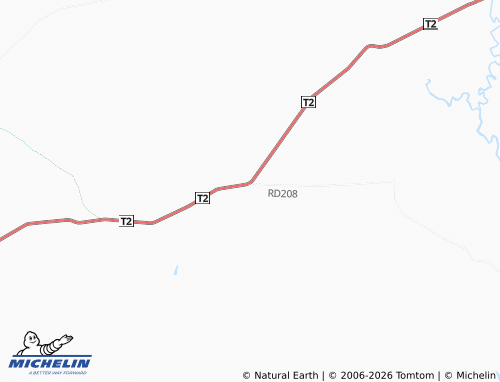 Mapa MICHELIN Mutungu - ViaMichelin