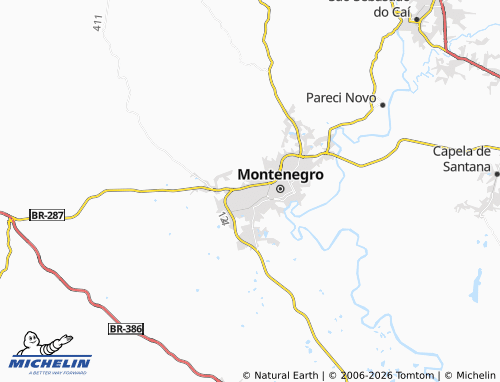 Mapa MICHELIN Senai - ViaMichelin