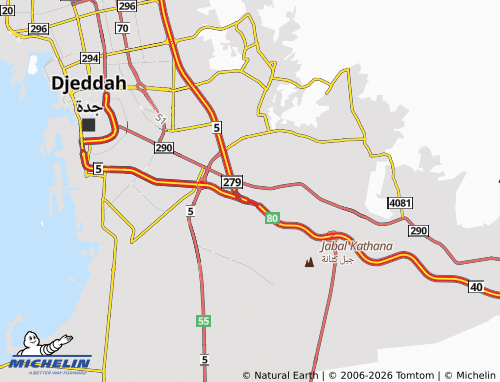 Carte MICHELIN aleadl - ViaMichelin