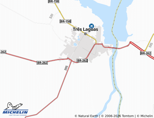 Mappa MICHELIN Vila Carioca - ViaMichelin