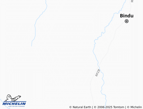 MICHELIN Ka-Wasa map - ViaMichelin