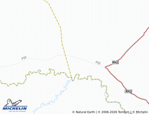 MICHELIN Obélé map - ViaMichelin