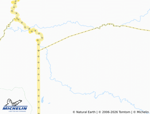 Mappa MICHELIN Kindezi-Kimawongo - ViaMichelin