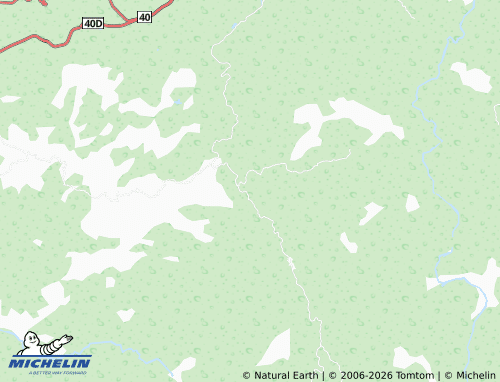 Carte MICHELIN Las Cebollas - ViaMichelin
