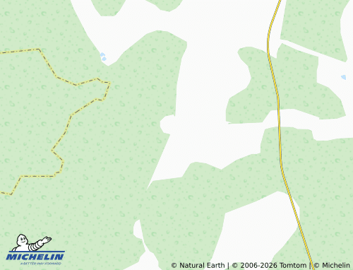 MICHELIN-Landkarte Gorki - ViaMichelin