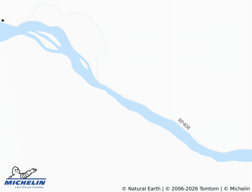 Mappa MICHELIN Baulo - ViaMichelin