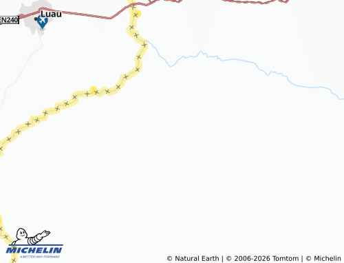 Mappa MICHELIN Djimi - ViaMichelin