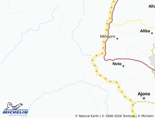 Mapa MICHELIN Zombaro - ViaMichelin