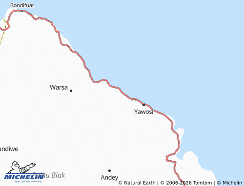 Mappa MICHELIN Diano - ViaMichelin