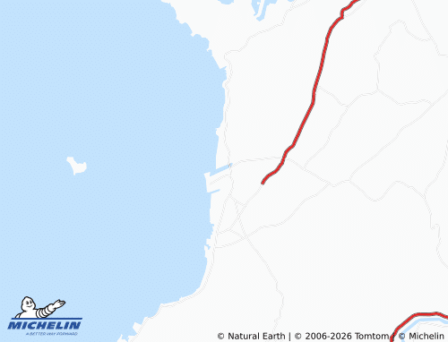 Mappa MICHELIN Kanonji' - ViaMichelin