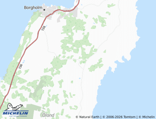 Mapa MICHELIN Sörby - ViaMichelin