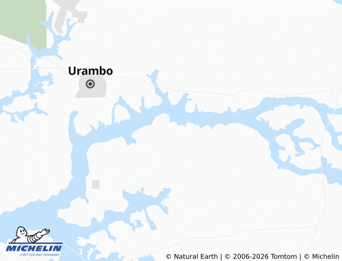 MICHELIN Imalamakoye map - ViaMichelin