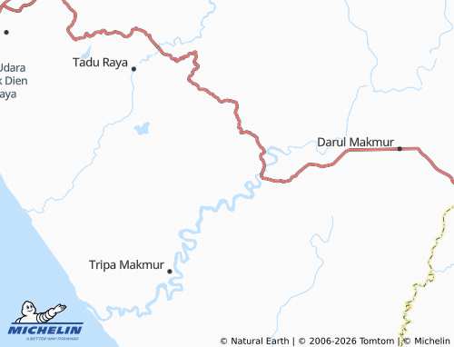 Mapa MICHELIN Panton Pange - ViaMichelin