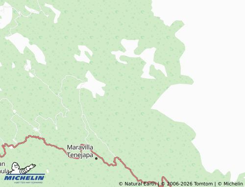 MICHELIN San Vicente map - ViaMichelin