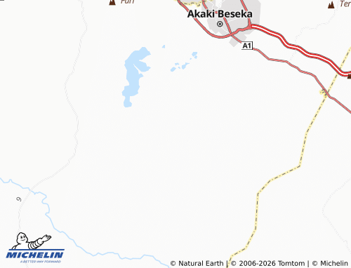 Mappa MICHELIN Luch'a - ViaMichelin