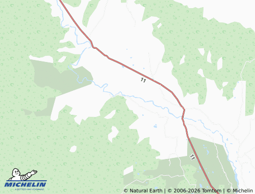 Mappa MICHELIN Carichí - ViaMichelin